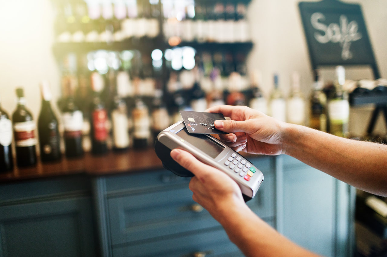 Increase in contactless limit due for completion tomorrow – Drinks ...