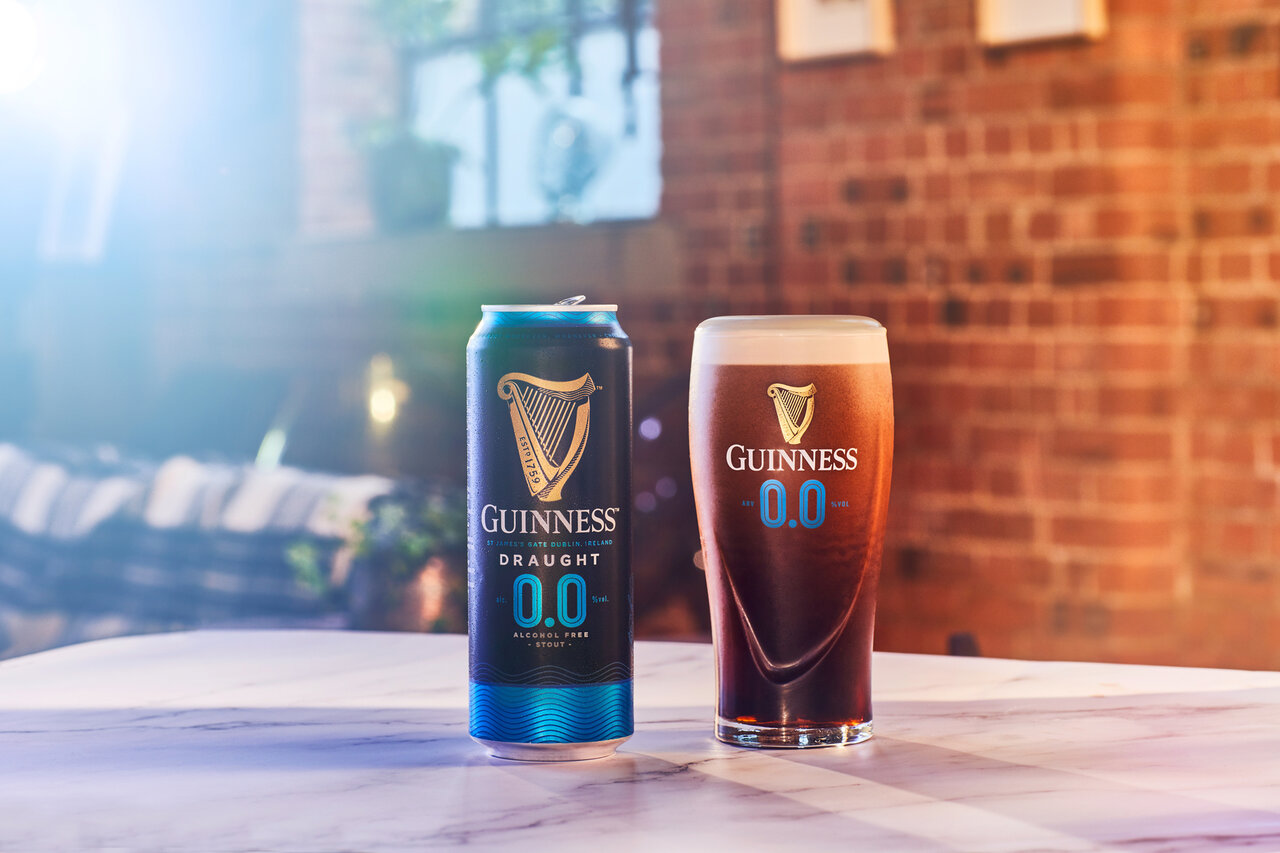 Guinness to launch ‘Guinness Zero’ – Drinks Industry Ireland