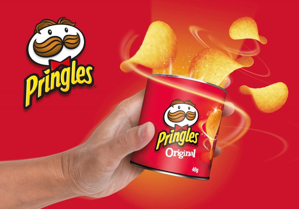 Pringles introduces prizes to all small cans – Drinks Industry Ireland