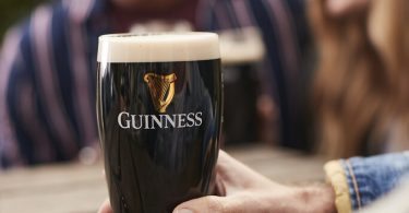 Net sales of Guinness grew by over 76%, benefitting from the partial recovery of the on-trade as Irish Government restrictions eased during the first half of Diageo's financial year.